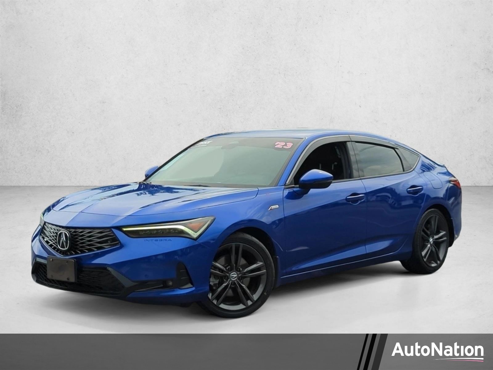 2023 Acura Integra A-Spec with Tech Package