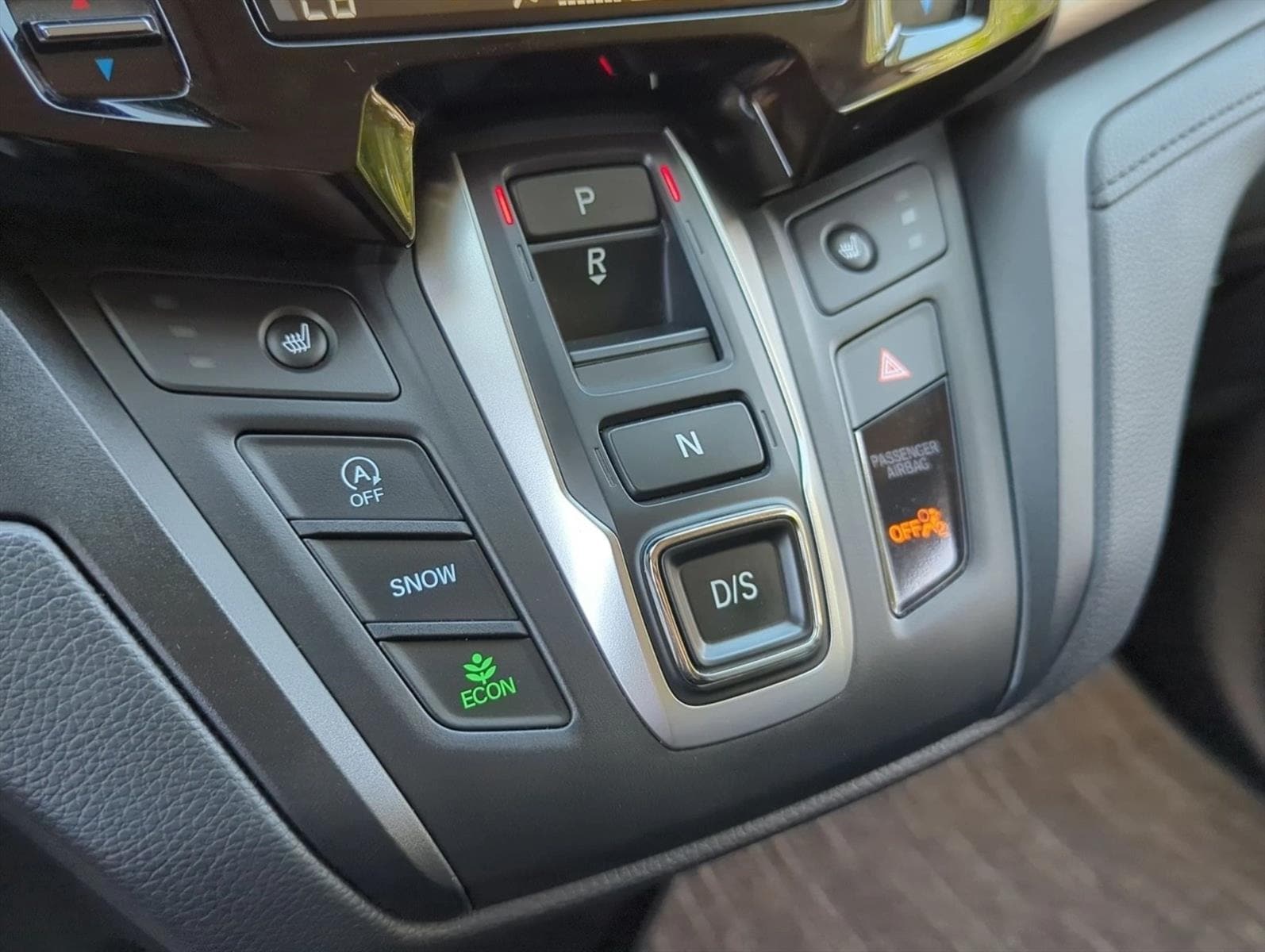 2025 Honda Odyssey EX-L - Photo 12