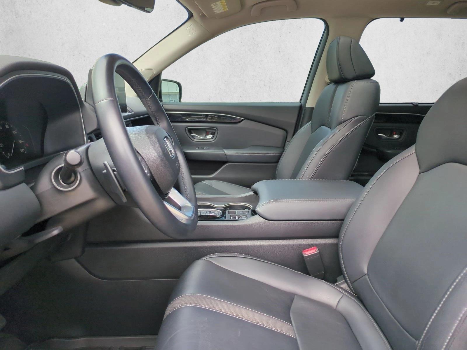 2024 Honda Pilot Touring - Photo 16