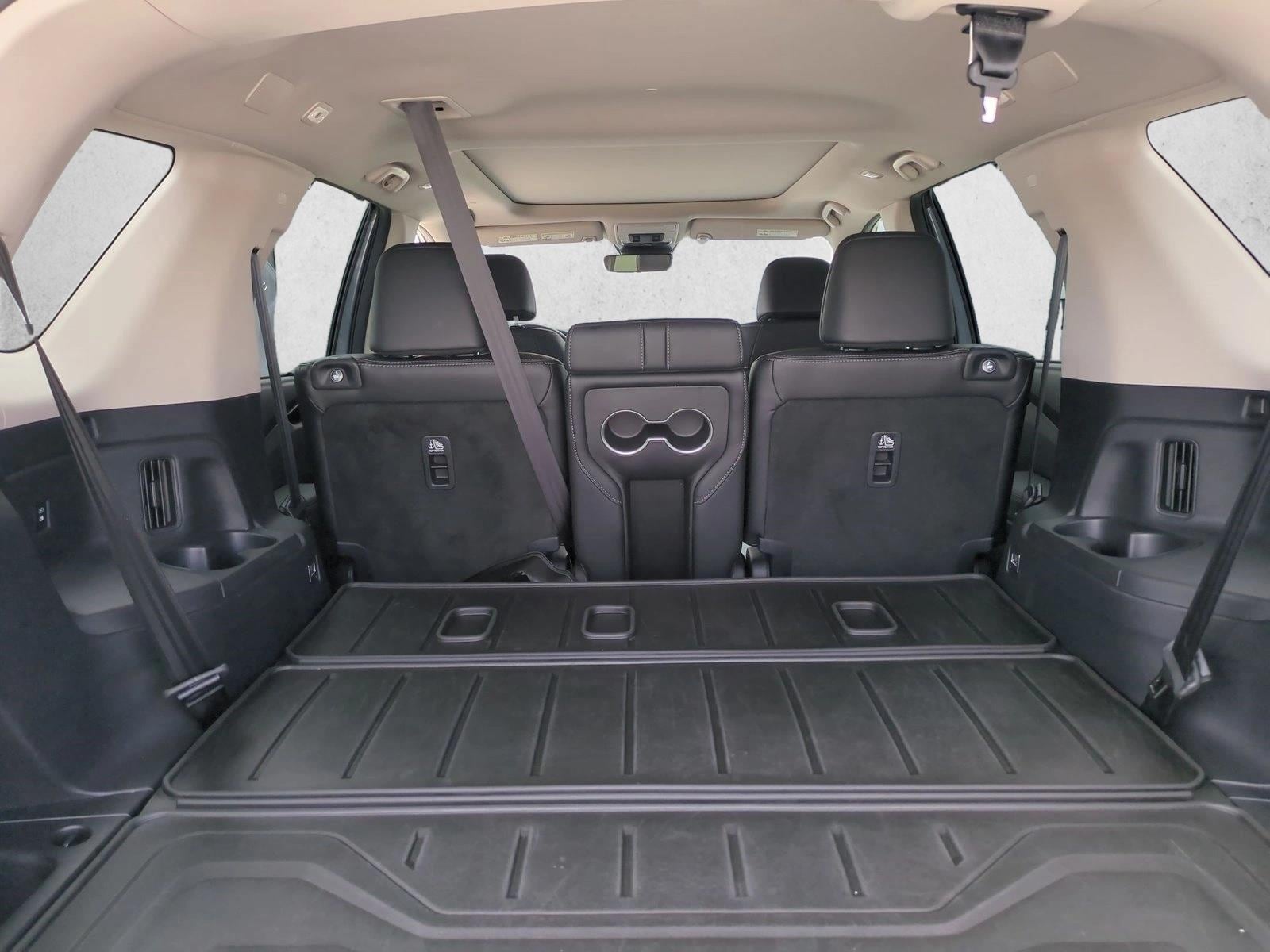 2024 Honda Pilot Touring - Photo 6