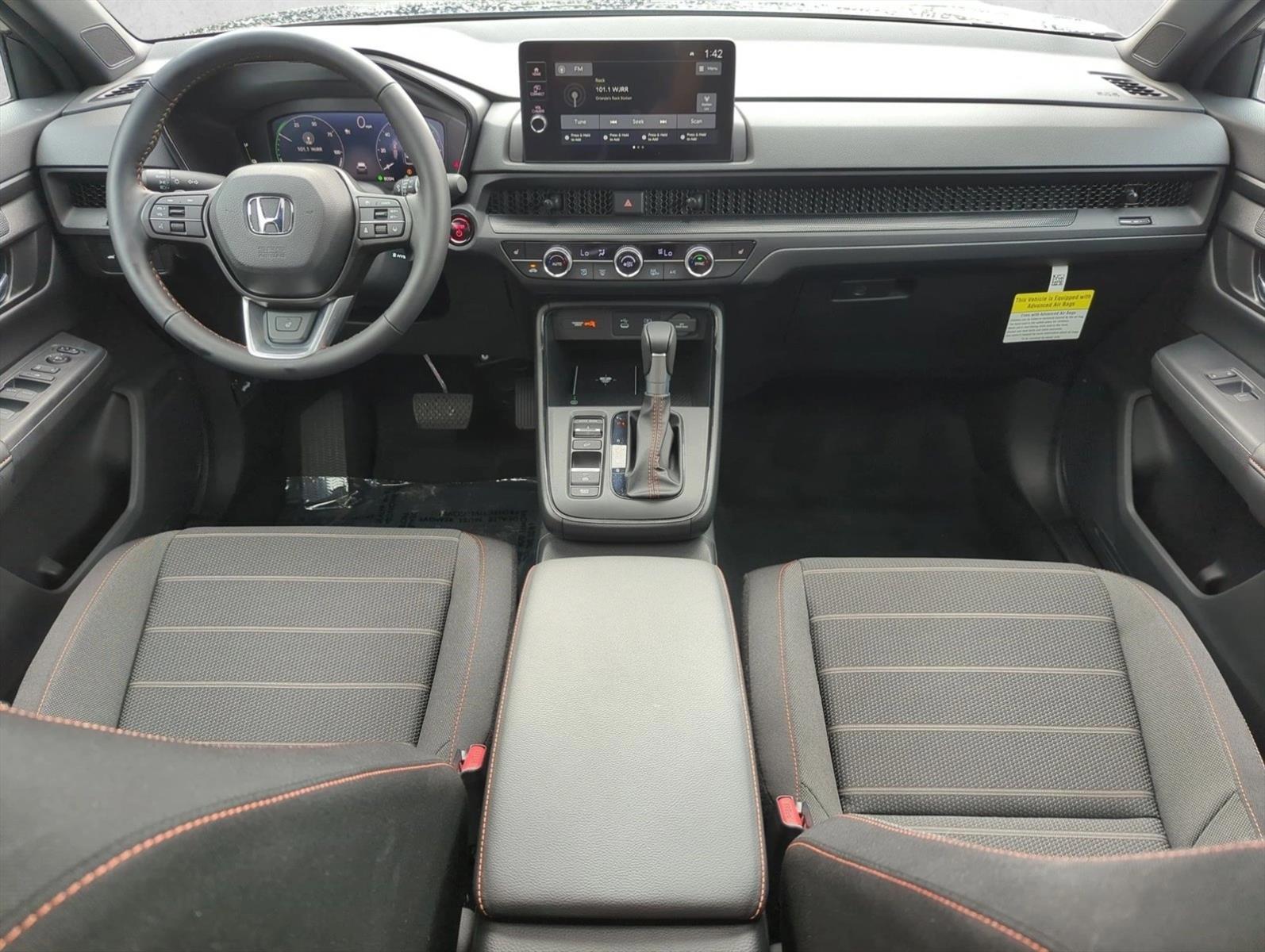 2026 Honda CR-V TrailSport - Photo 18