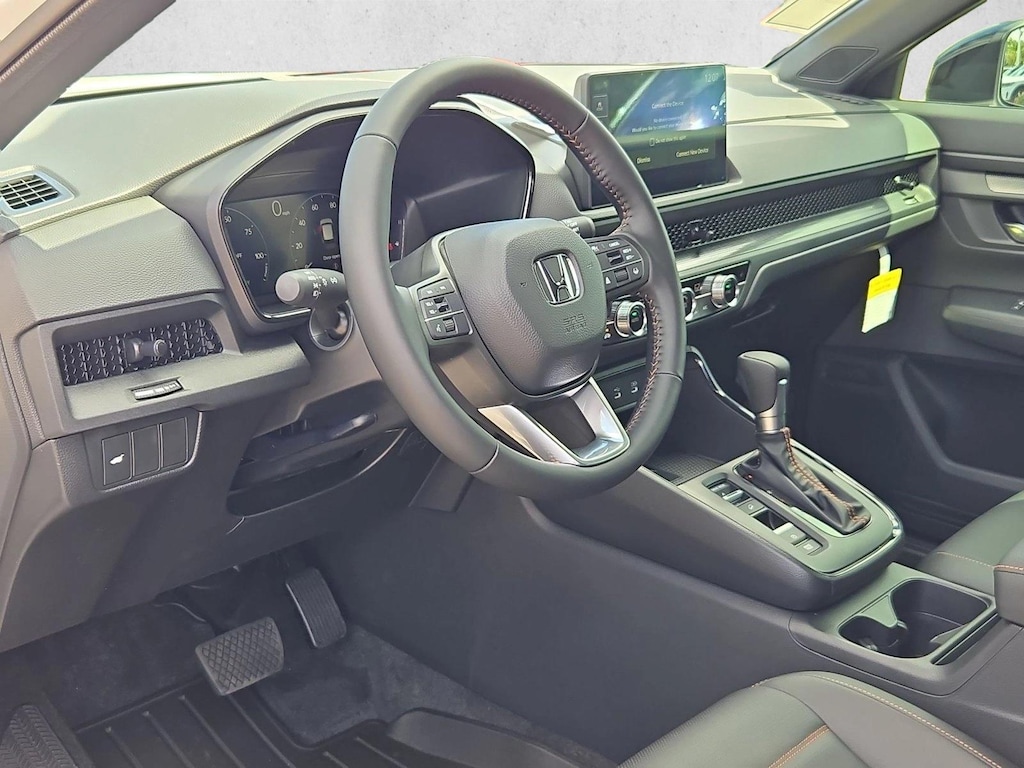New 2027 Honda CR-V Hybrid Sport-L SUV