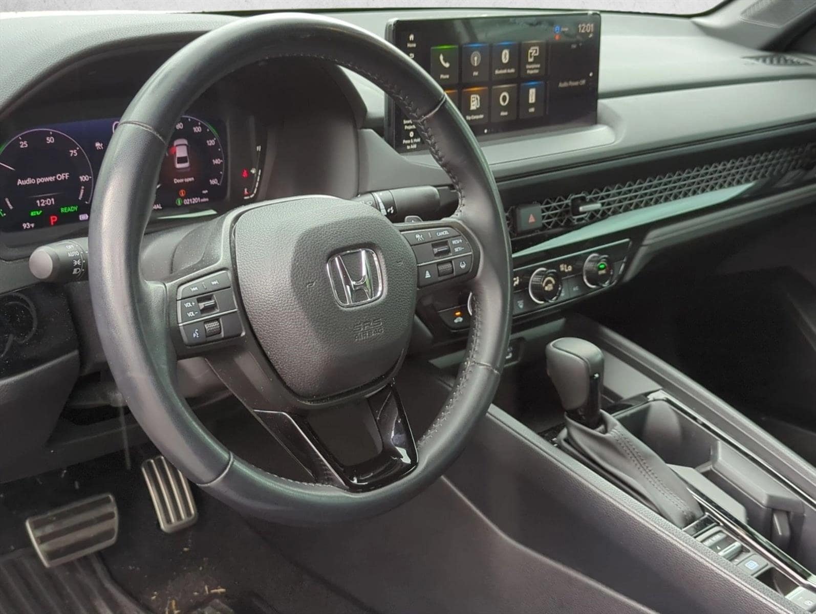 2024 Honda Accord Hybrid Sport - Photo 9