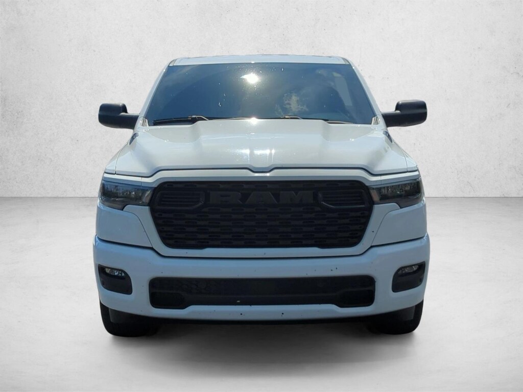 Used 2025 Ram 1500 Tradesman Truck Crew Cab