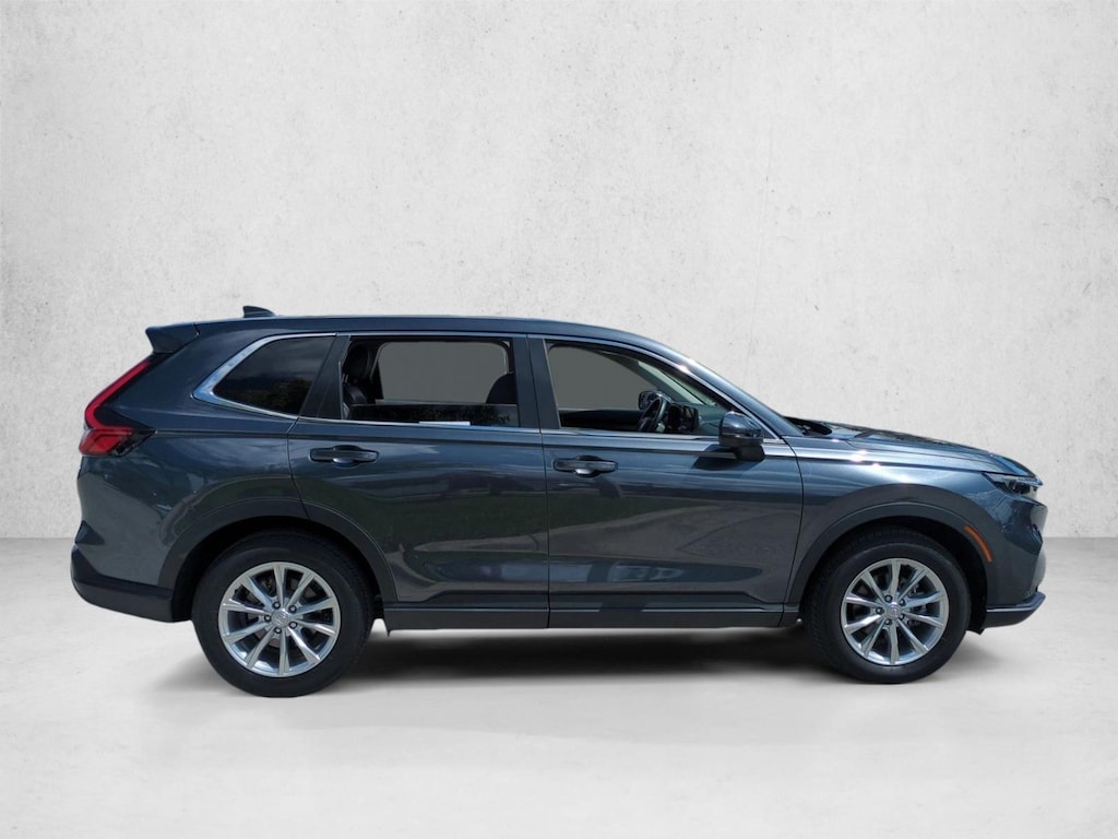 Used 2024 Honda CR-V EX-L SUV