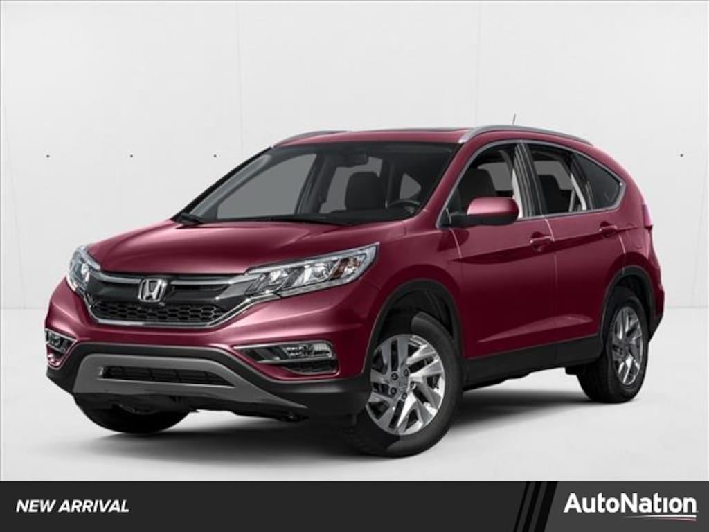 Used 2015 Honda CR-V EX-L FWD SUV