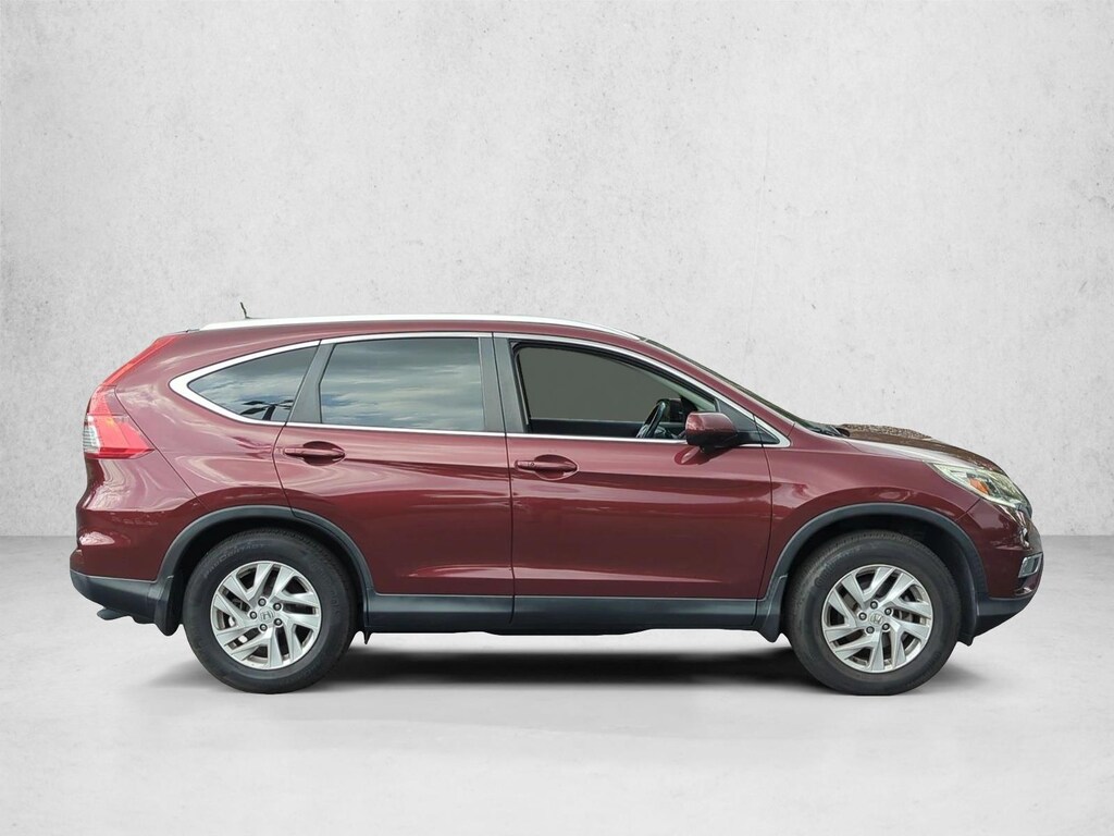 Used 2015 Honda CR-V EX-L FWD SUV