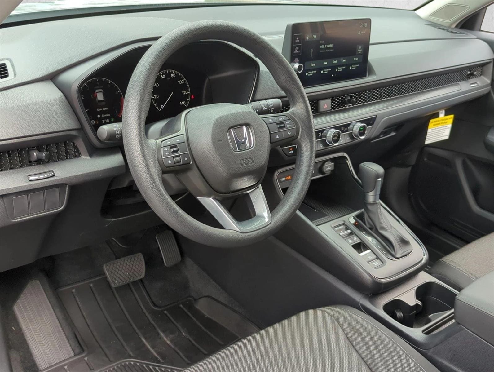 2026 Honda CR-V EX - Photo 10