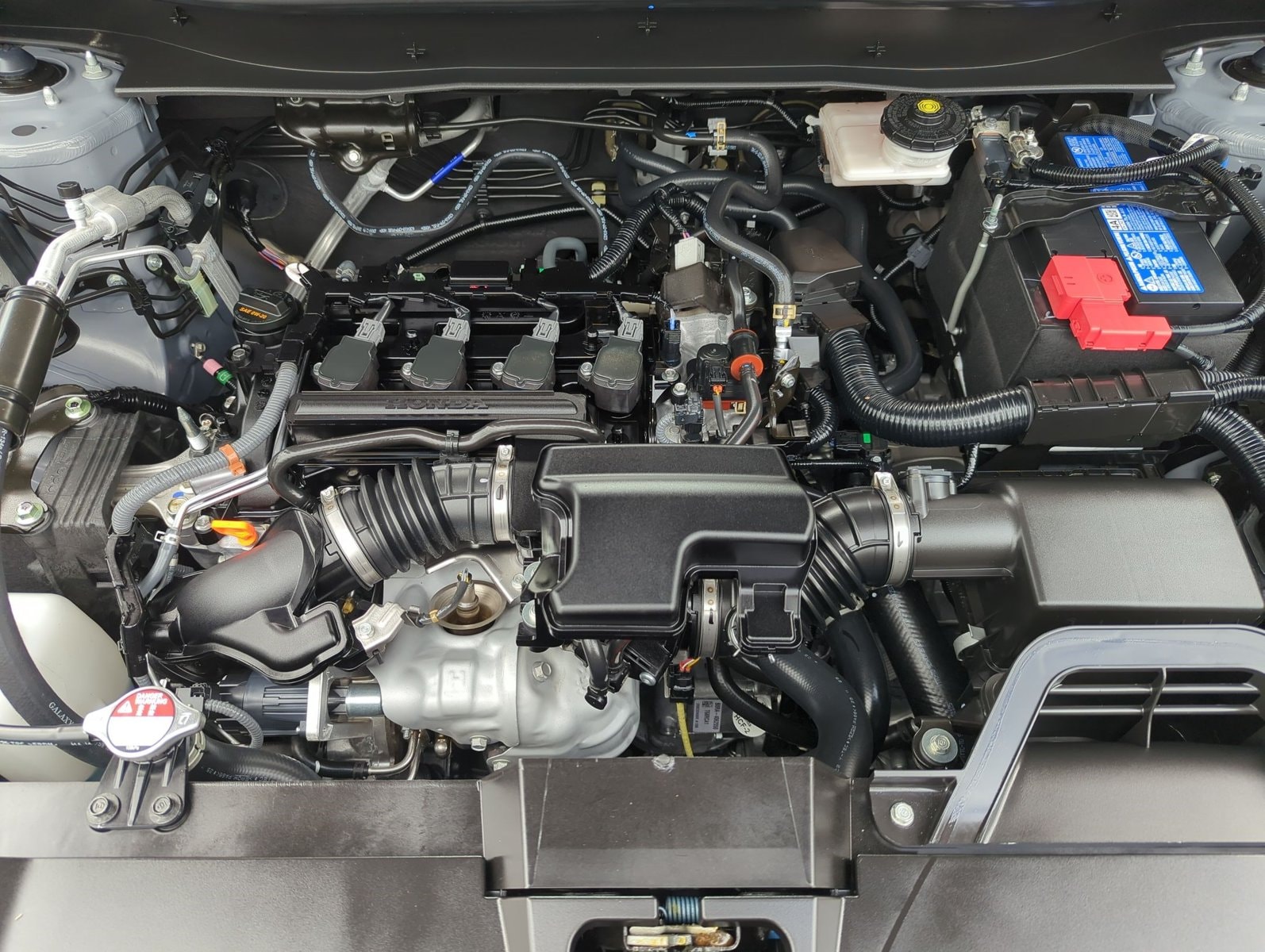 2026 Honda CR-V EX - Photo 23