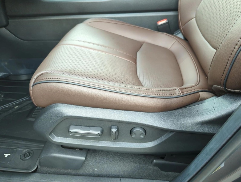 New 2026 Honda Pilot Elite SUV