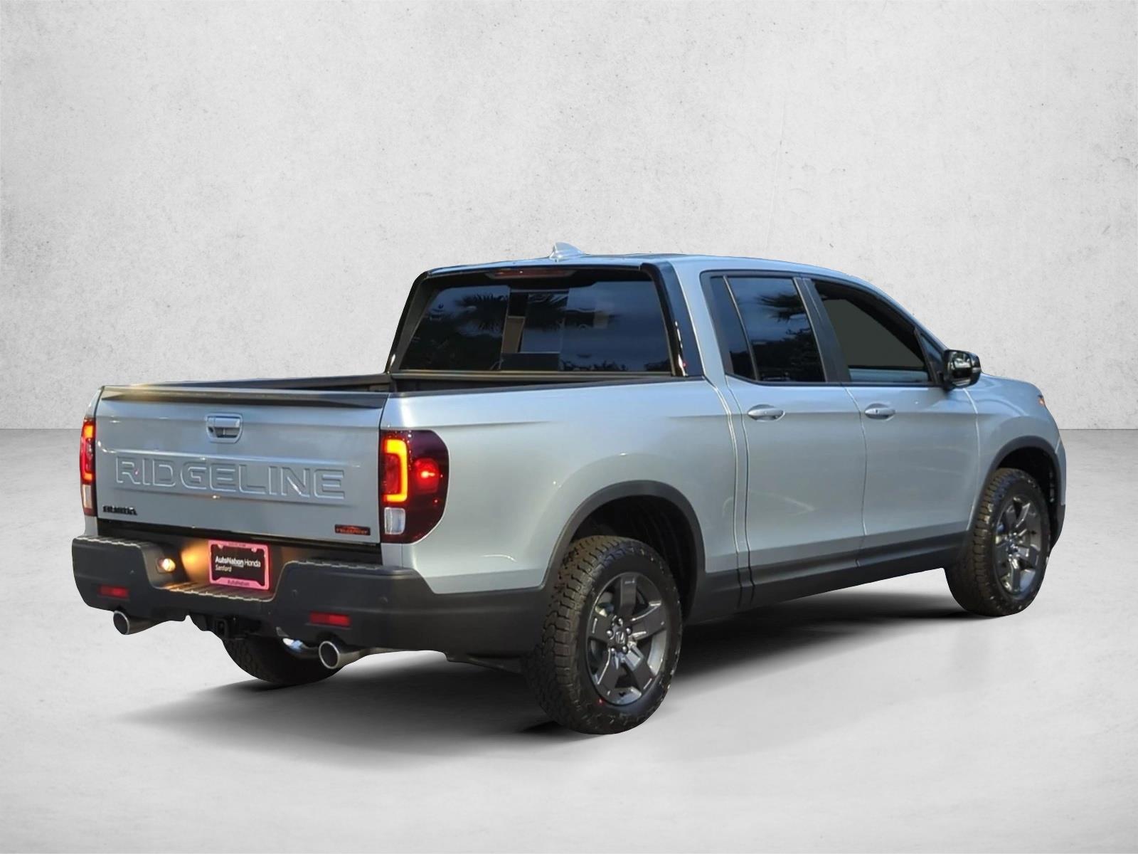 New 2026 Honda Ridgeline TrailSport Truck Crew Cab