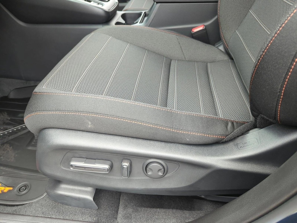 Used 2026 Honda CR-V Hybrid TrailSport SUV