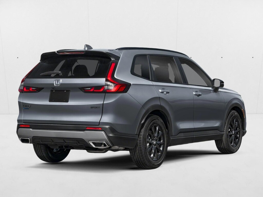 New 2027 Honda CR-V Hybrid Sport SUV