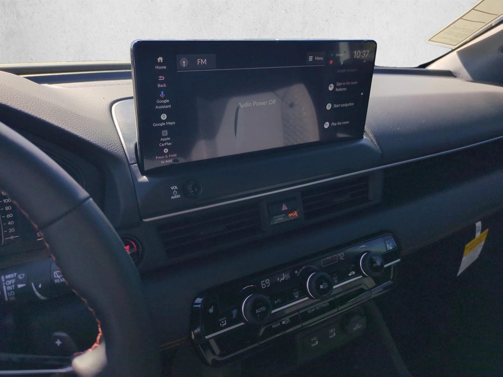 2026 Honda Pilot Sport - Photo 12