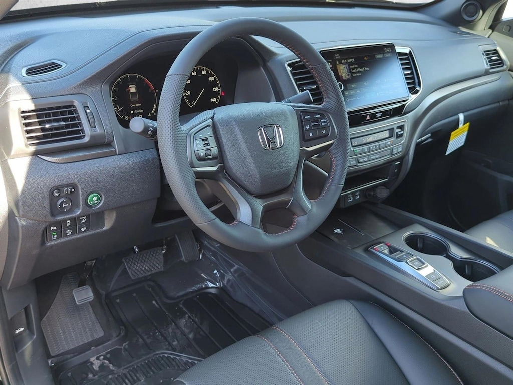 New 2026 Honda Ridgeline TrailSport+ Truck Crew Cab