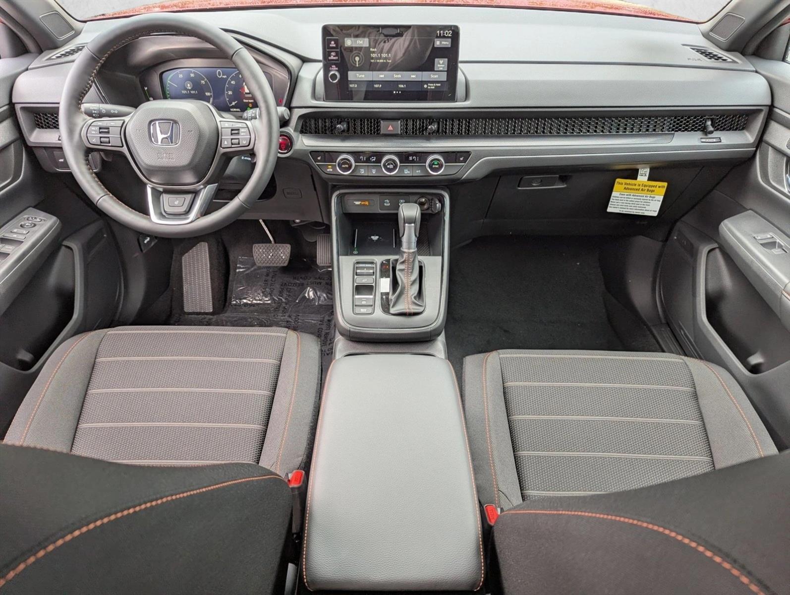 2026 Honda CR-V TrailSport - Photo 14