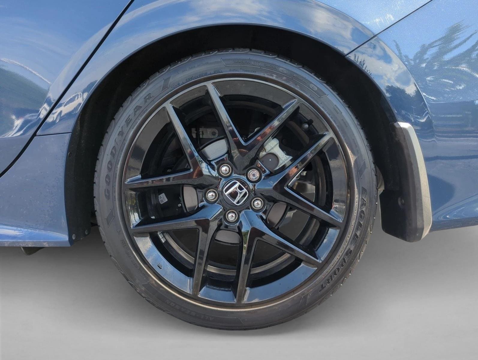 2026 Honda Civic Sport - Photo 22