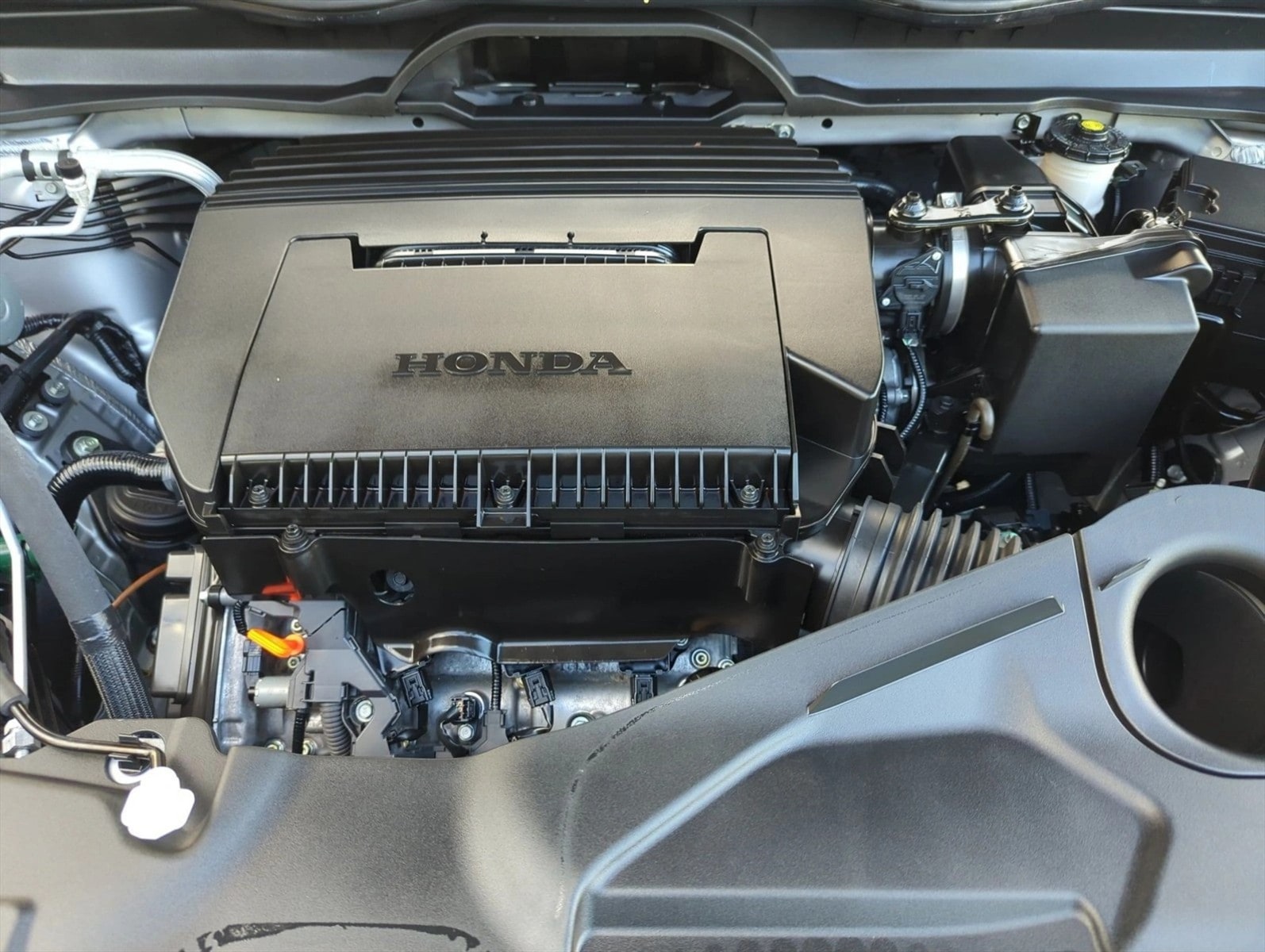 2024 Honda Pilot EX-L - Photo 22