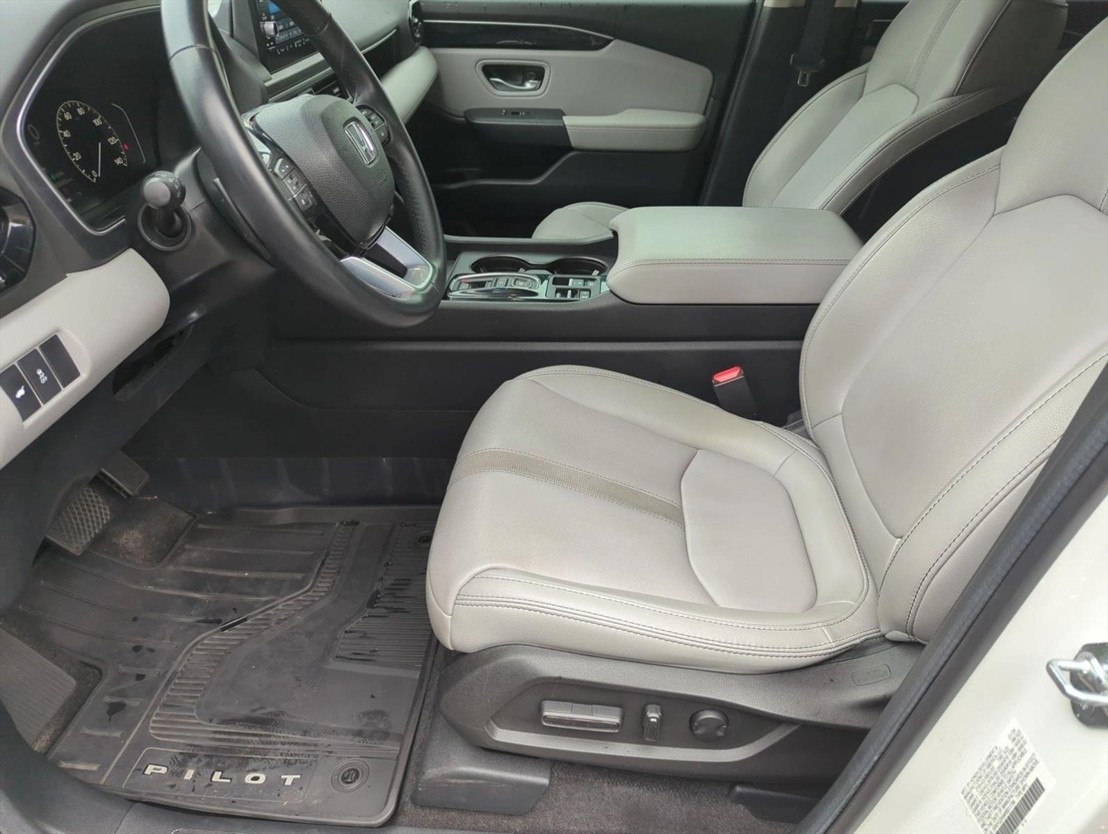 2024 Honda Pilot EX-L - Photo 15
