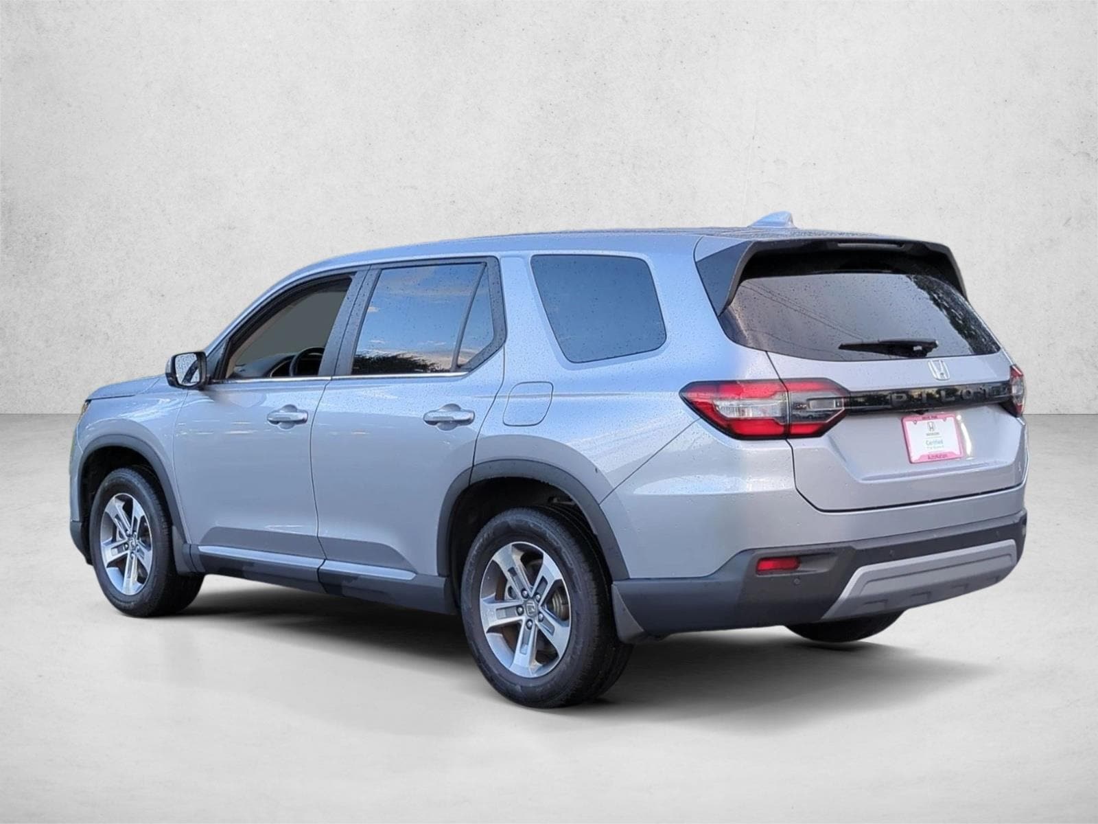 2024 Honda Pilot EX-L - Photo 8