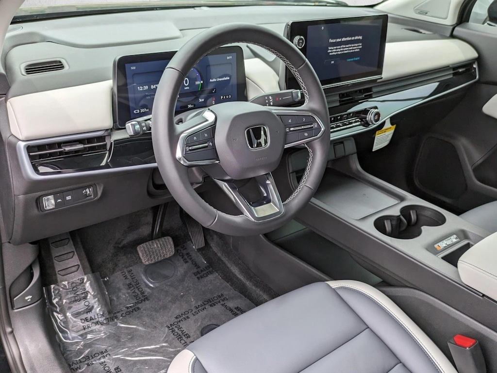 Certified 2024 Honda Prologue Touring SUV