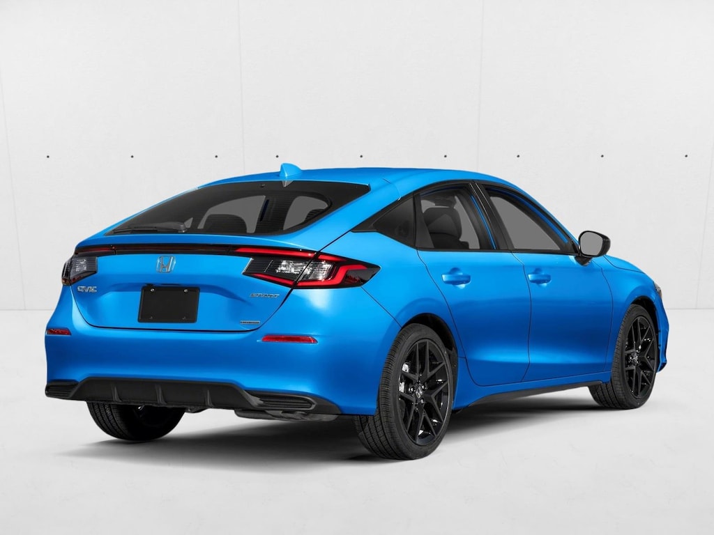 New 2026 Honda Civic Hybrid Sport Hatchback
