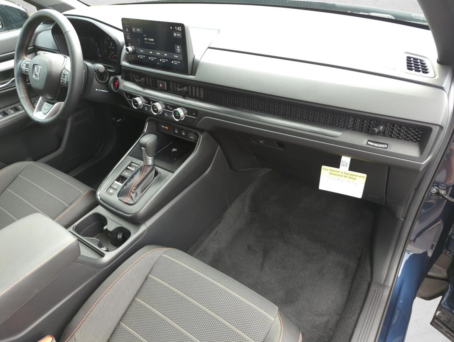 2026 Honda CR-V TrailSport - Photo 22