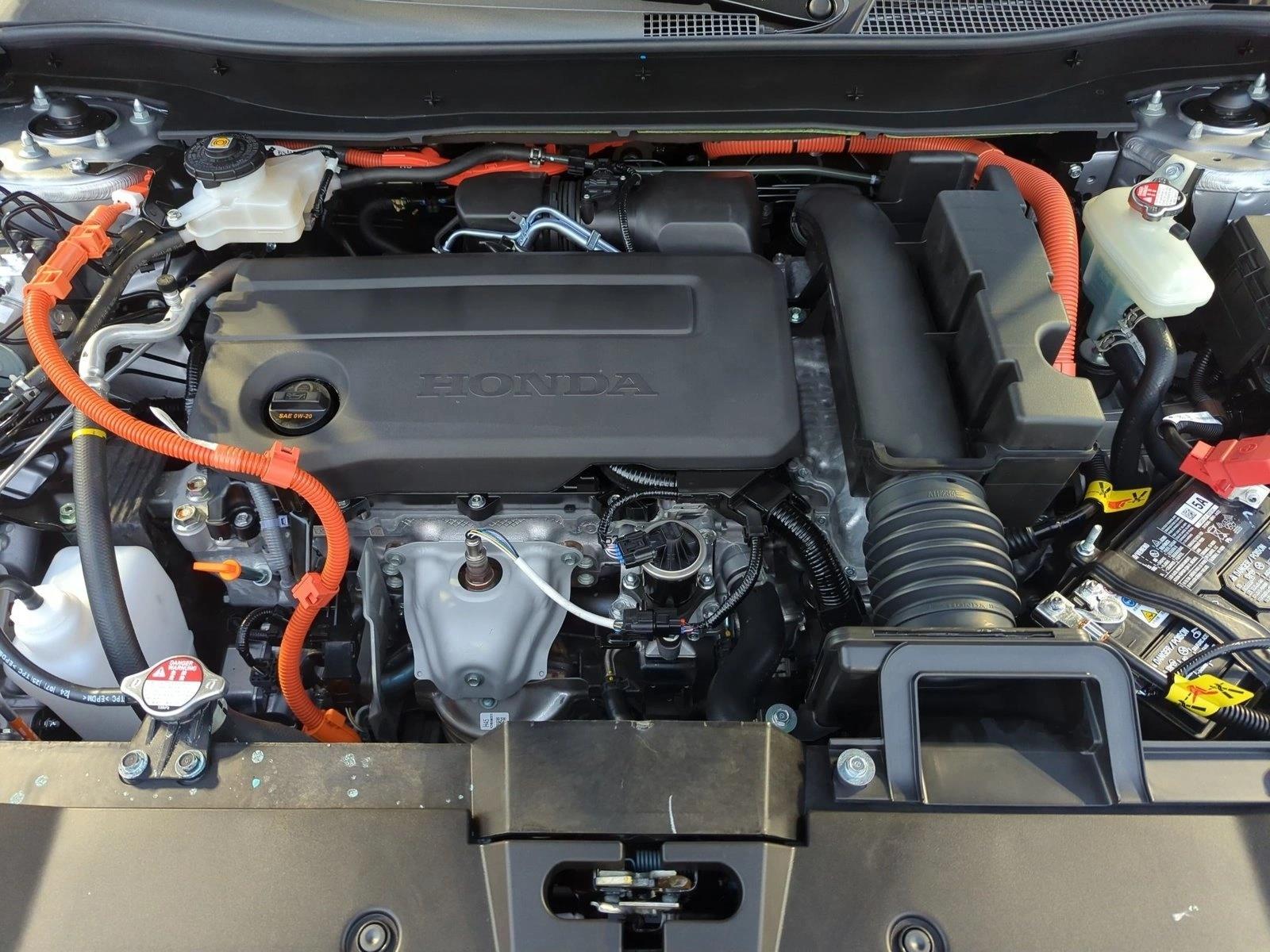 2026 Honda CR-V Sport-L - Photo 16