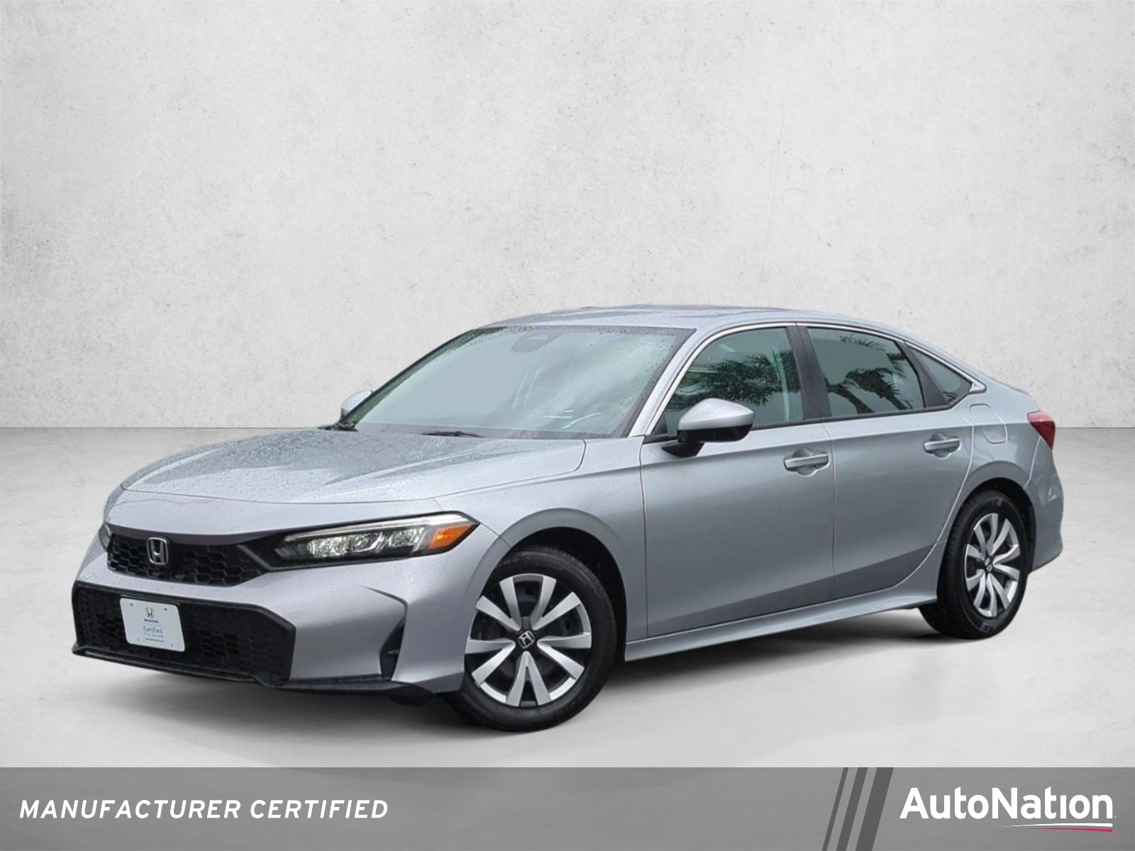 2025 Honda Civic Sedan