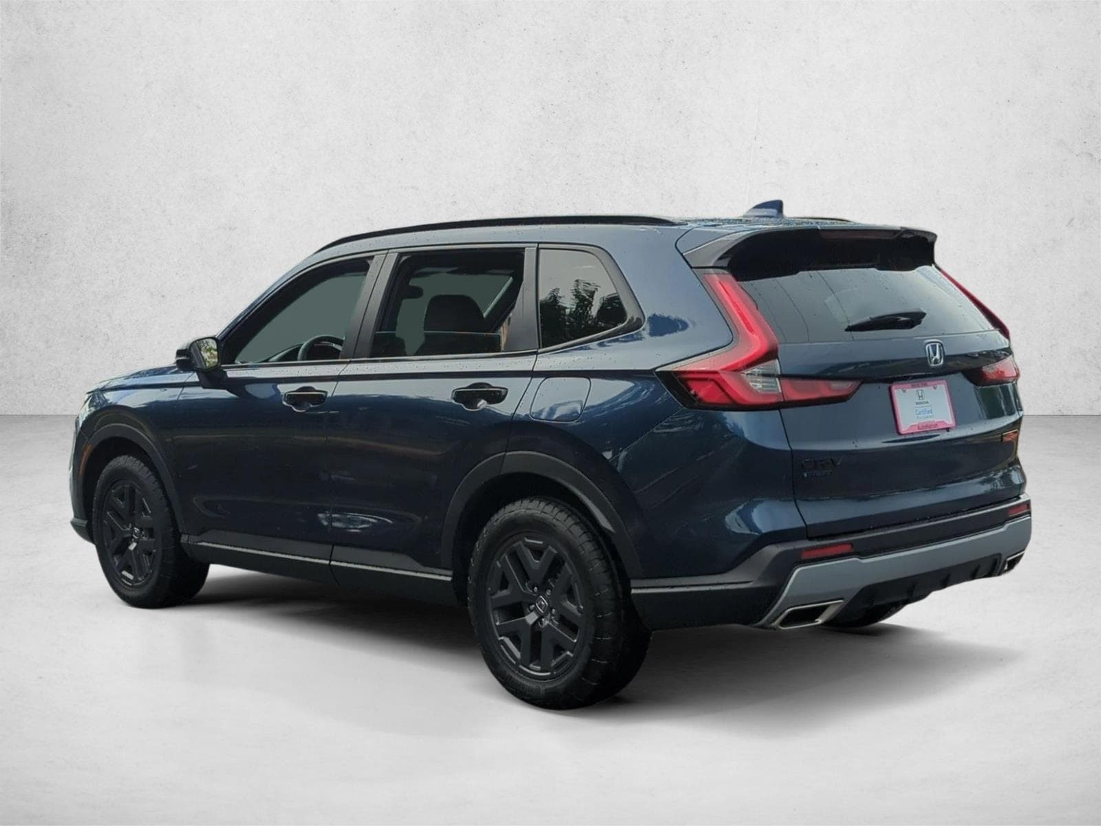 2026 Honda CR-V TrailSport - Photo 8