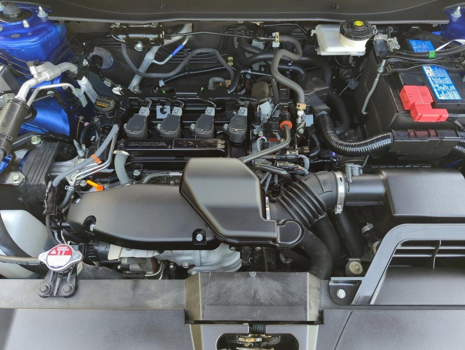 2024 Honda CR-V EX-L - Photo 23