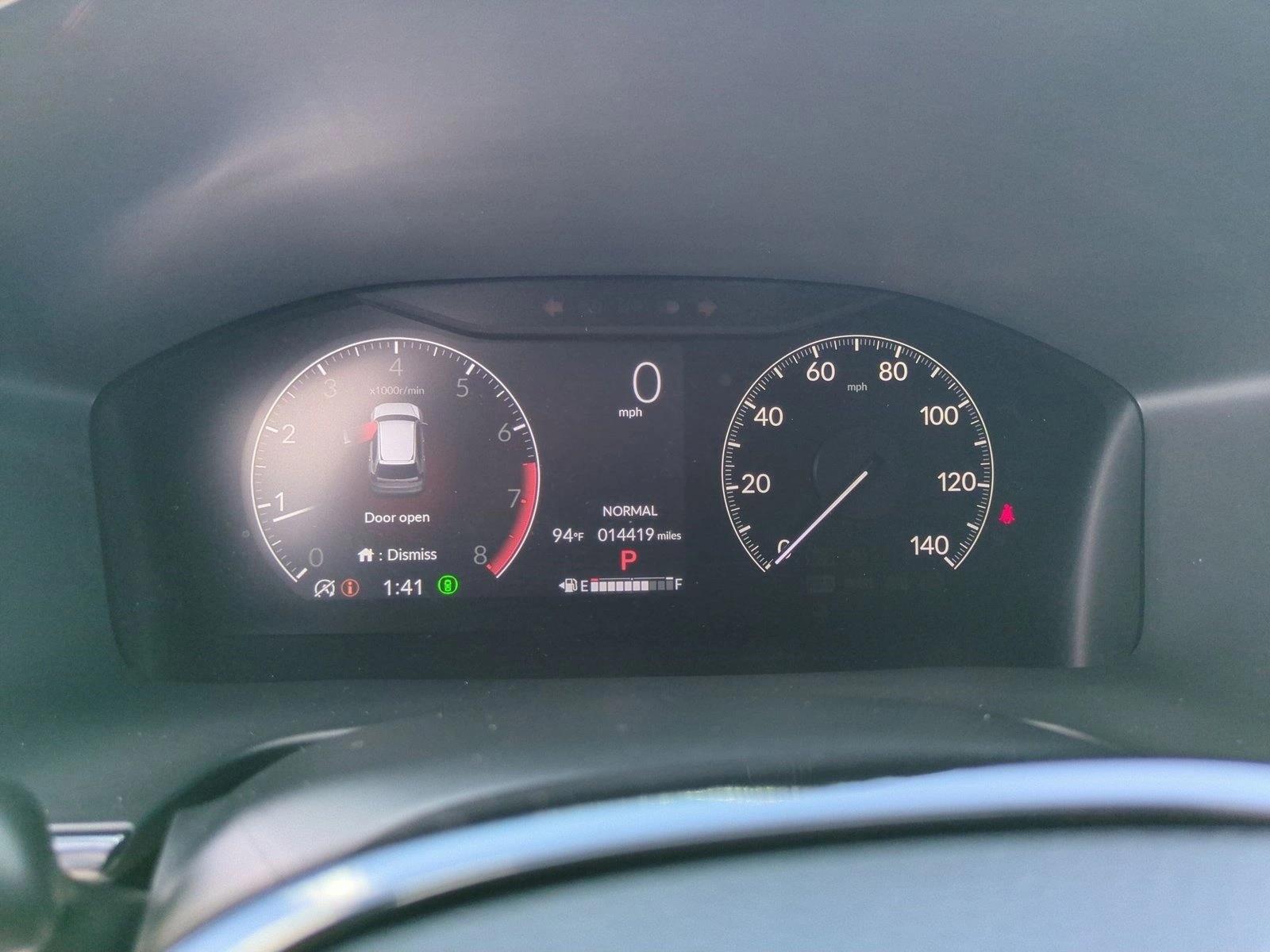 2024 Honda CR-V EX-L - Photo 11