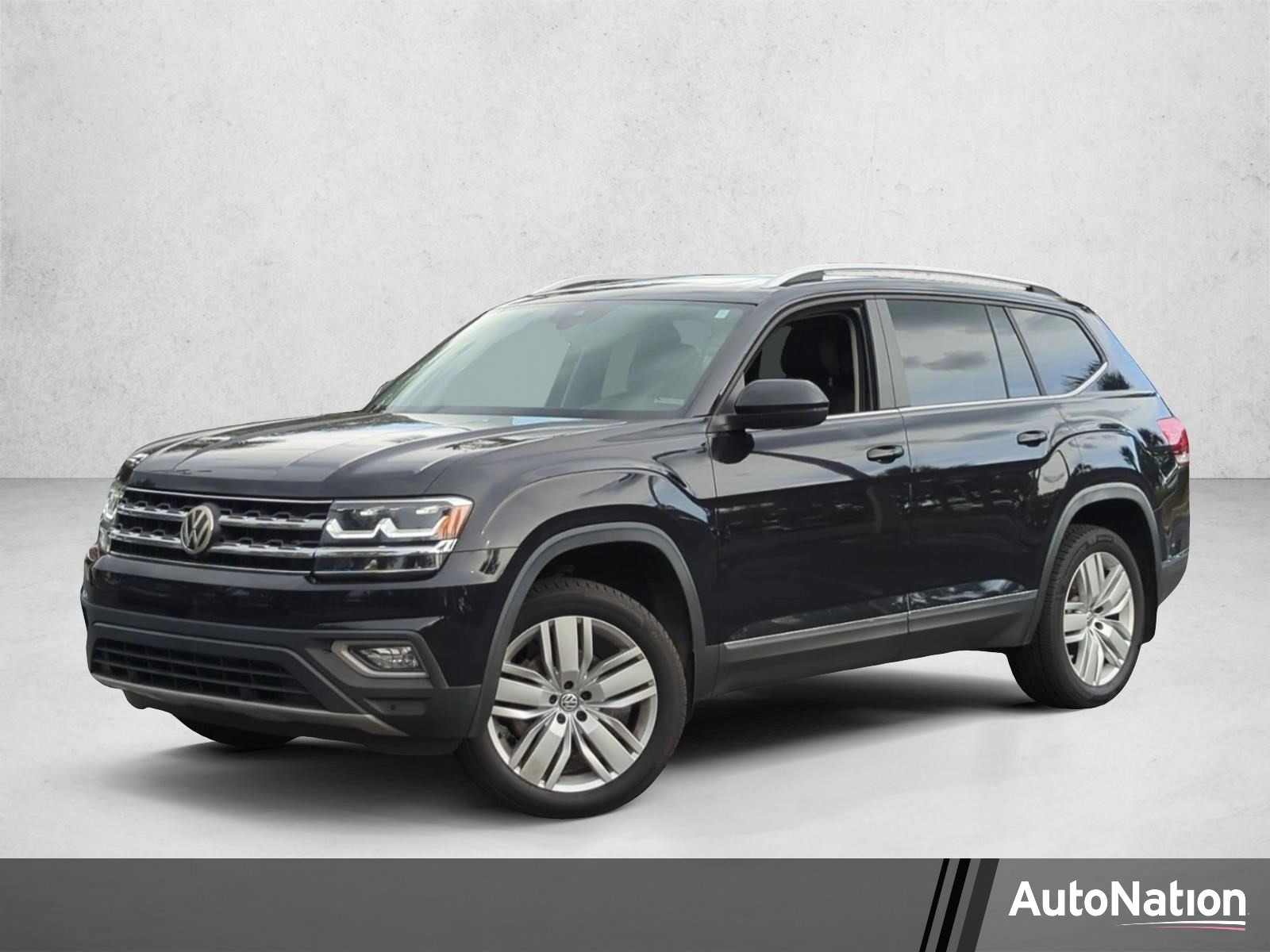 2019 Volkswagen Atlas