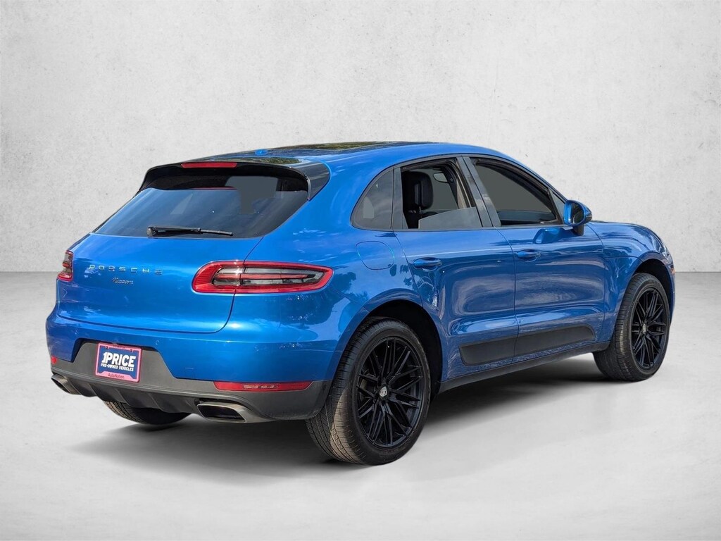 Used 2018 Porsche Macan SUV