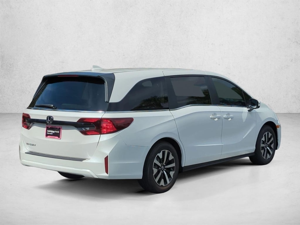 New 2027 Honda Odyssey EX-L Van Passenger Van
