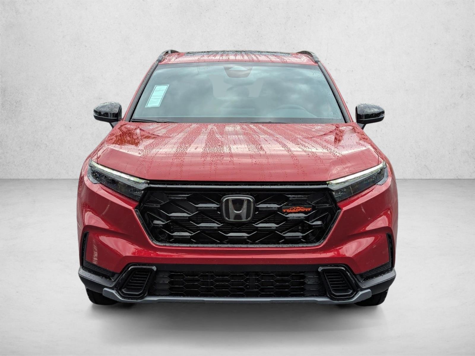 2026 Honda CR-V TrailSport - Photo 6