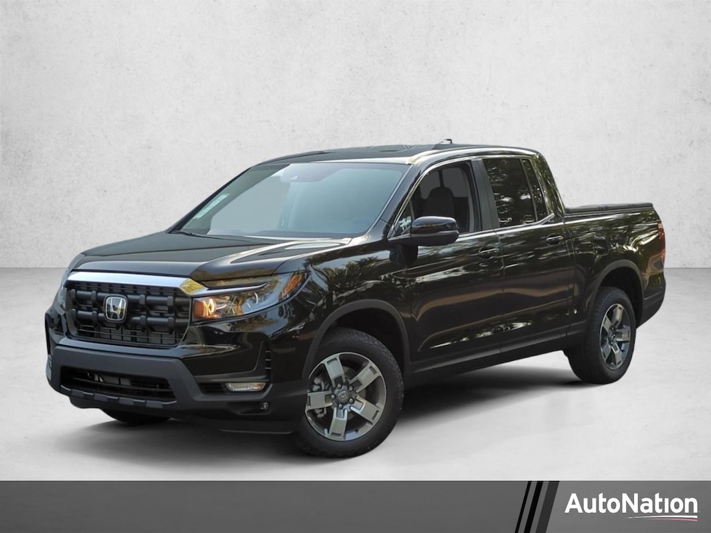 New 2026 Honda Ridgeline RTL Truck Crew Cab