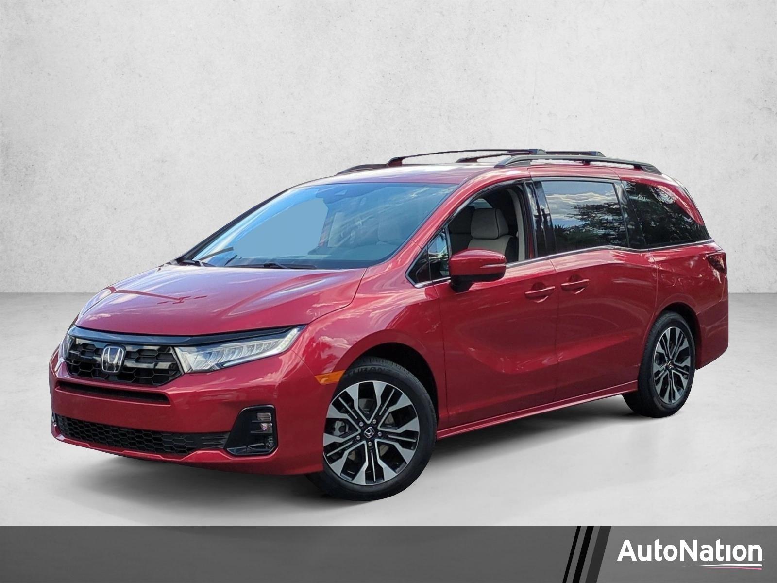 New 2027 Honda Odyssey Elite Van Passenger Van
