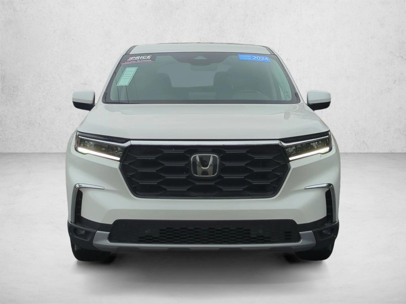 Certified 2024 Honda Pilot EX-L 7 Passenger SUV