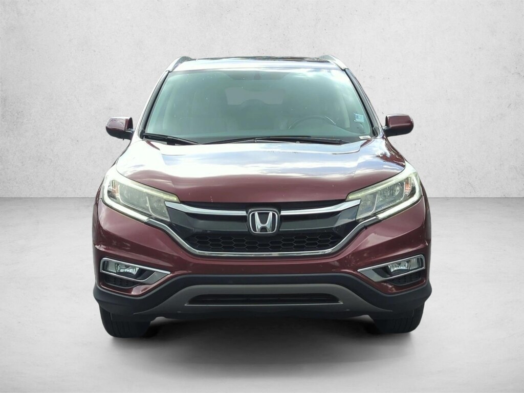 Used 2015 Honda CR-V EX-L FWD SUV