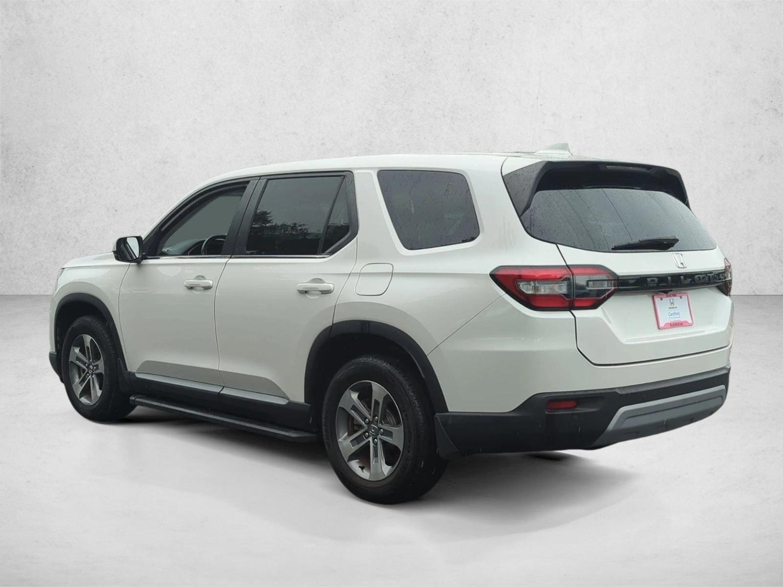 2024 Honda Pilot EX-L - Photo 8