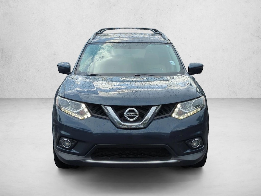 Used 2016 Nissan Rogue SL SUV