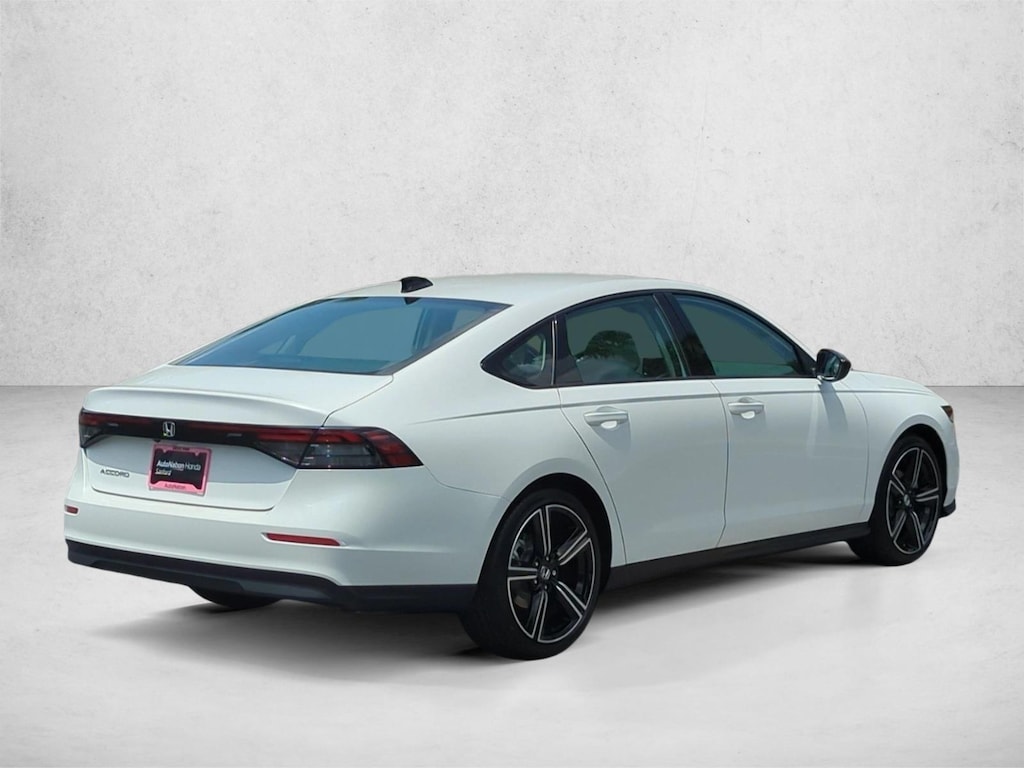 New 2026 Honda Accord SE Sedan