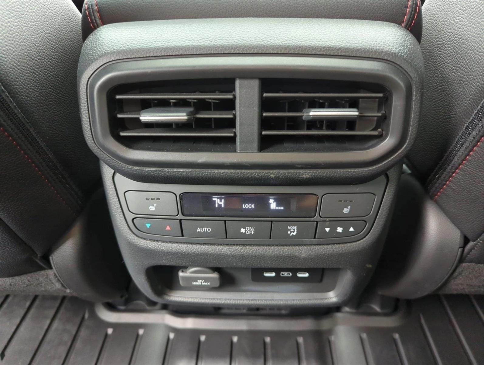 2025 Honda Ridgeline Black Edition - Photo 18