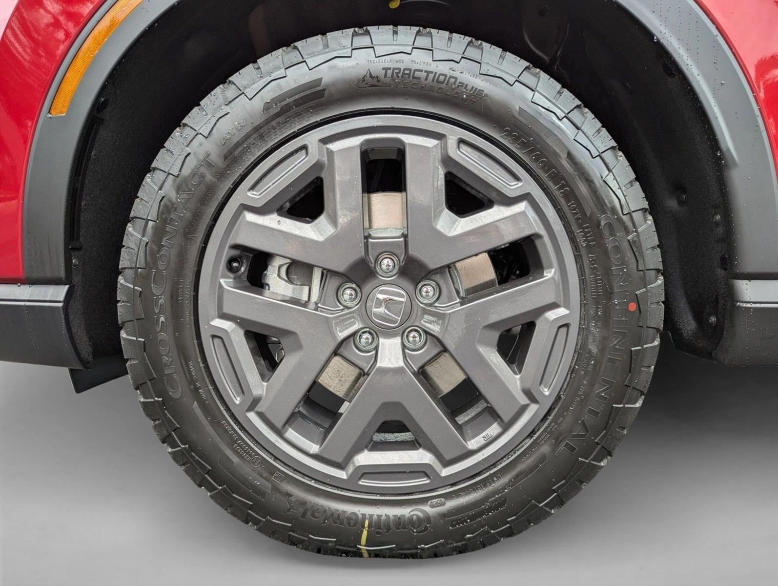 2026 Honda CR-V TrailSport - Photo 10