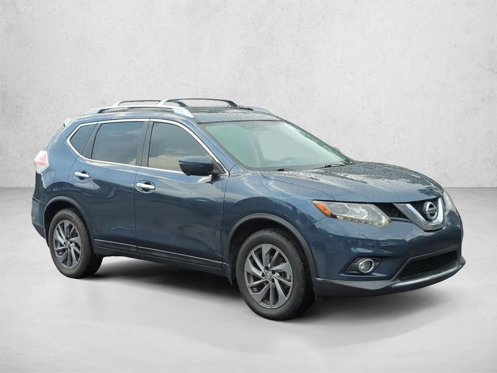 Used 2016 Nissan Rogue SL SUV