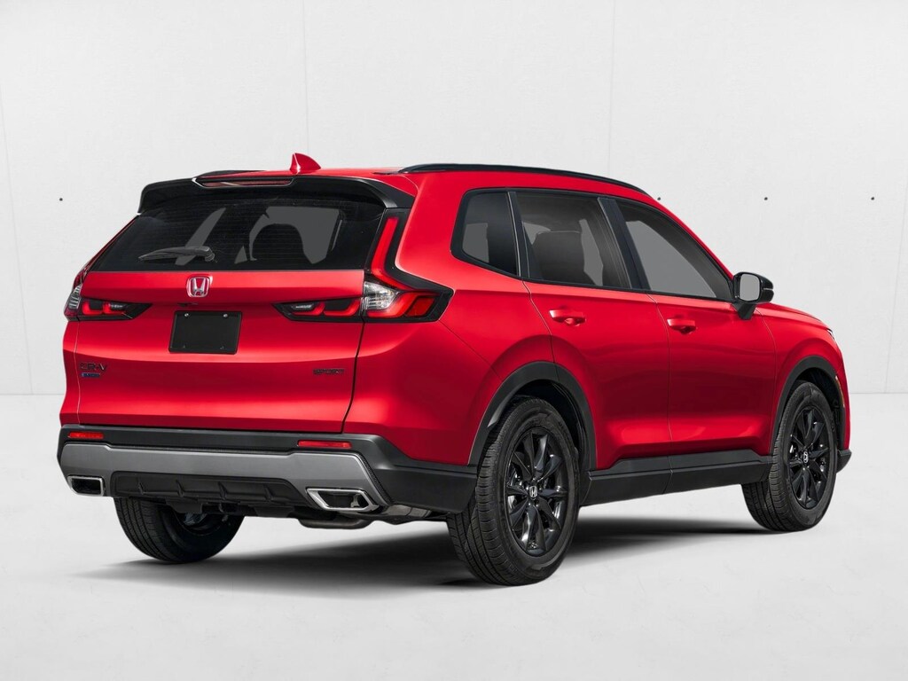 New 2027 Honda CR-V Hybrid Sport SUV