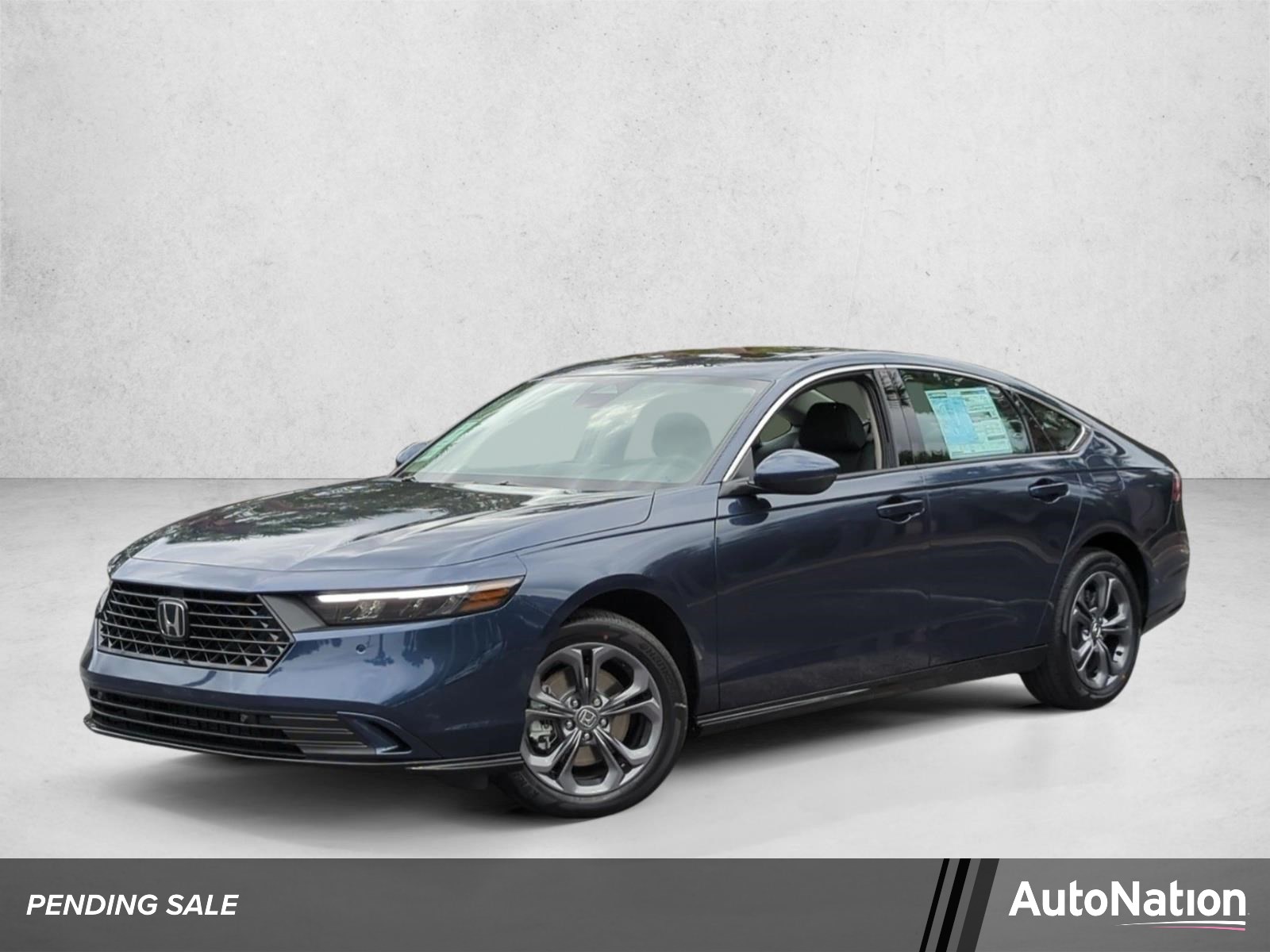New 2026 Honda Accord Hybrid EX-L Sedan
