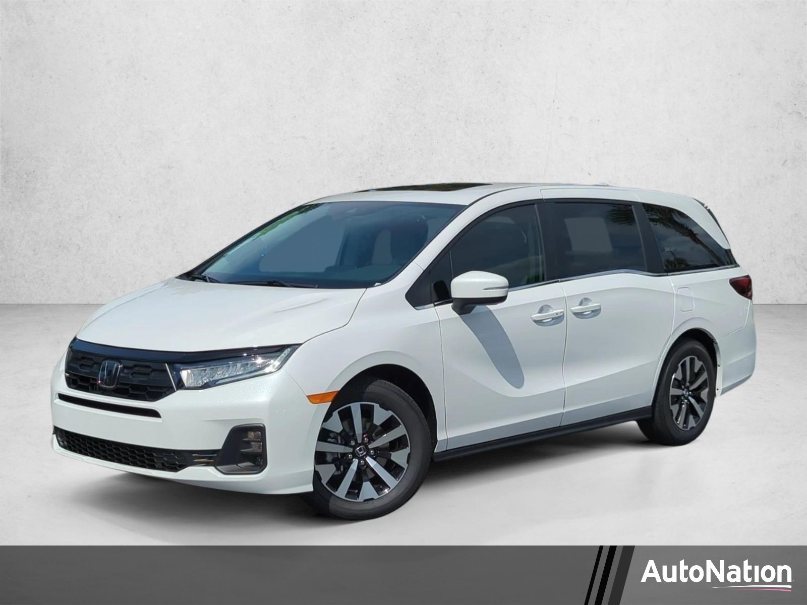 New 2027 Honda Odyssey EX-L Van Passenger Van