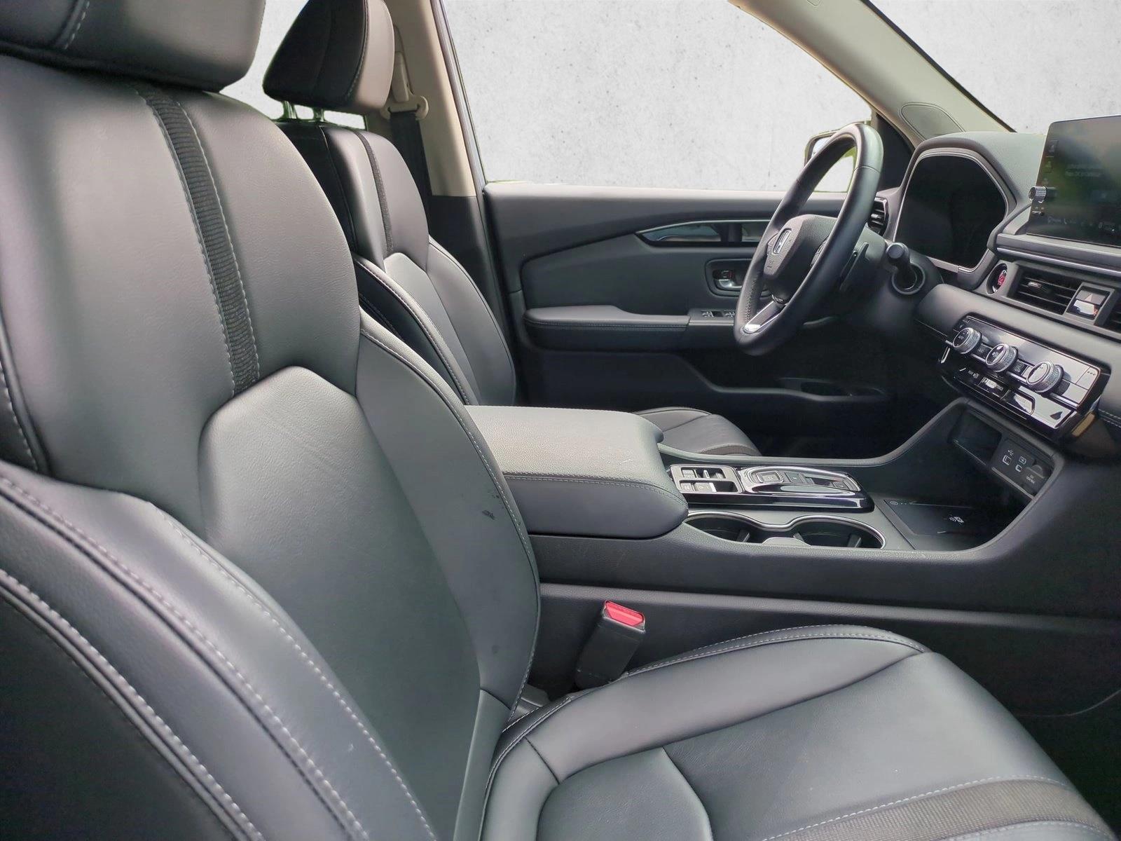 2024 Honda Pilot Touring - Photo 20